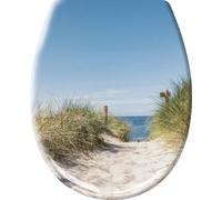 Kleine Wolke Borkum copriwater a discesa lenta bianco 1867148075