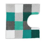 Kleine Wolke Caro tappetino da bagno 55x55 cm per WC mix di colori 5426675129