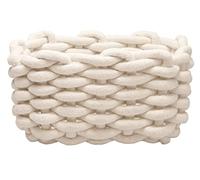 Kleine Wolke Cesto Fellone naturale, lunghezza 14 cm, larghezza 19 cm, altezza 10 cm