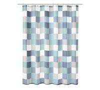Kleine Wolke Check tenda doccia 200x180 cm blu 5270783305
