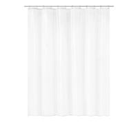Kleine Wolke Claro - Tenda da Doccia in PEVA, 180 x 200 cm, Colore: Trasparente