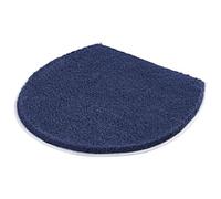 Kleine Wolke Copriwater Morbido Blu, 47 x 50 cm