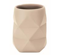 Kleine Wolke Crackle portaspazzolini beige 8430226852