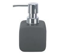 Kleine Wolke Cubic 5066901854 - Dispenser per sapone liquido, grigio antracite