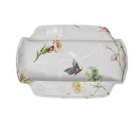 Kleine Wolke Cuscino cervicale Flores, colore: Multicolor, dimensioni: 32 x 22 cm, materiale: PVC