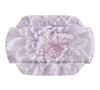 Kleine Wolke Cuscino cervicale in PVC, lavanda, 32 x 22 cm