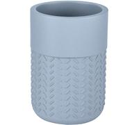 Kleine Wolke Dash portaspazzolini blu 8667754852