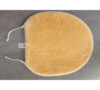 Kleine Wolke & Deco-Line Cap DL Sandalo Wc-Bezug/Coperto 47x50 CM