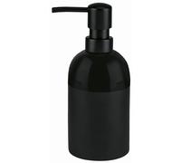 Kleine Wolke Deep dispenser di sapone liquido 250 ml ceramica-nero 8681926854