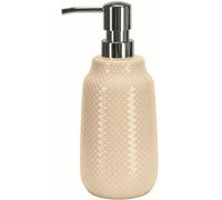 Kleine Wolke Dotty dispenser di sapone liquido 400 ml beige 8030226854