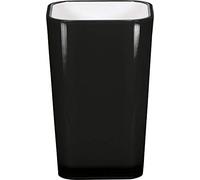 Kleine Wolke Easy Accessories 5061926852 - Portaspazzolino da Denti, Colore: Nero