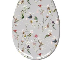 Kleine Wolke Flores copriwater a discesa lenta bianco 1860148075