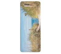 Kleine Wolke Inserto per vasca Borkum Multicolor, 36 x 92 cm