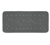 Kleine Wolke Inserto per vasca in PVC, ardesia, 36 x 80 cm