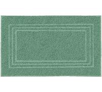 Kleine Wolke Lodge tappetino da bagno 80x50 cm rettangolare verde 3009685207
