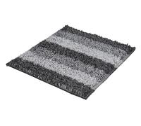Kleine Wolke Lounge 4000905135 - Tappetino per il bagno, 60 x 60 cm, colore: Ardesia
