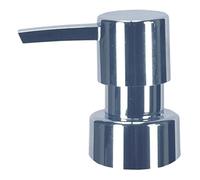 Kleine Wolke Mable - Testa di Ricambio per Pompa, Colore: Argento