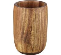 Kleine Wolke Madera portaspazzolini marrone 8670318852