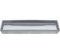 Kleine Wolke, Dispenser sapone 5065124854 Glamour silber, Argento (Silber)