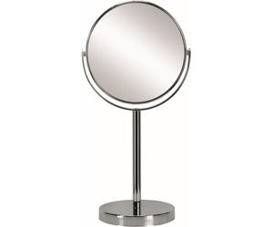 Kleine Wolke Mirror specchietto per trucco 17x17 cm rotonda cromo 8424124886