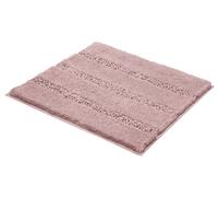 Kleine Wolke Monrovia tappetino da bagno 60x60 cm quadrata rosa 4094407135