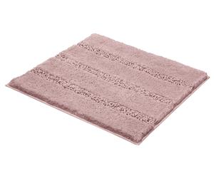 Kleine Wolke Monrovia tappetino da bagno 60x60 cm quadrata rosa 4094407135