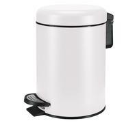 Kleine Wolke One secchio della spazzatura 3 l bianco 8058100858