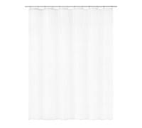 Kleine Wolke Phönix 4945100305 - Tenda da Doccia, 180 x 200 cm, Colore: Bianco