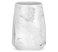 Kleine Wolke Portaspazzolino Marble in Antracite, Marmo, 7.8 x 10.5 x 7.8 cm