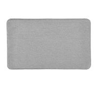 Kleine Wolke Relax tappetino da bagno 100x60 cm rettangolare grigio 5405189360