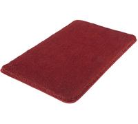 Kleine Wolke Relax tappetino da bagno 100x60 cm rettangolare rosso 5405453360