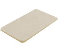 Kleine Wolke Relax tappetino da bagno 150x85 cm rettangolare beige 5405226453