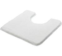 Kleine Wolke Relax tappetino da bagno 55x55 cm per WC bianco 5405115129