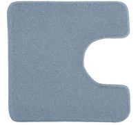 Kleine Wolke Relax tappetino da bagno 55x55 cm per WC blu 5405746129