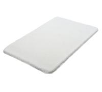 Kleine Wolke Relax tappetino da bagno 80x50 cm rettangolare bianco 5405115207