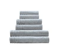 Kleine Wolke Royal - Telo doccia in platino, 70 x 140 cm