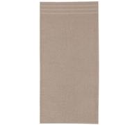 Kleine Wolke Royal Vegan asciugamani 140x70 cm cotone marrone 3003133226