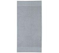 Kleine Wolke Royal Vegan asciugamani 50x30 cm cotone grigio 3003977201