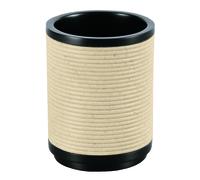 Kleine Wolke Runa portaspazzolini nero-beige 8087202852