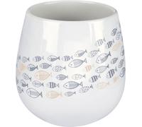 Kleine Wolke Sardinas portaspazzolini bianco-blu-beige 8674783852