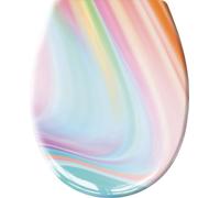 Kleine Wolke Sedile WC Vibes multicolore 37 x 45 cm