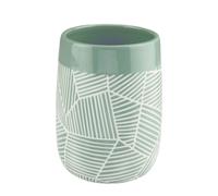 Kleine Wolke Serena portaspazzolini verde 8642685852