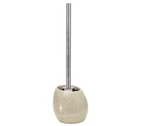 Kleine Wolke Stones 5080226856 - Porta spazzolone del WC, Colore: Beige Sabbia