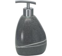 Kleine Wolke Stones dispenser di sapone liquido 300 ml grigio-satinato 5080912854