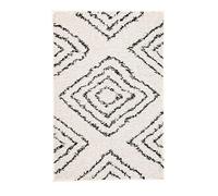 Kleine Wolke Tappetino da bagno Boho, colore: naturale, materiale: 100% cotone, dimensioni: 60 x 100 cm
