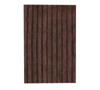Kleine Wolke Tappetino da bagno in cord, 70 x 120 cm, colore: noce