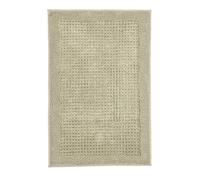 Kleine Wolke Tappetino da bagno Net, 60 x 60 cm, canna