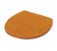 Kleine Wolke - Tappetino da Bagno Siesta Rivestimento Coperchio: 47 x 50 cm Arancione