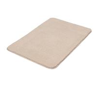 Kleine Wolke Tappeto da bagno Marco, 70 x 120 cm, beige sabbia