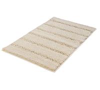 Kleine Wolke Monrovia tappetino da bagno 120x70 cm rettangolare beige 4094226225